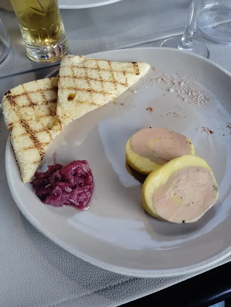 Stéphanie Cot_Le Restaurant @ Hôtel Restaurant Logis La Coupe D'or Lisieux_Lisieux_review