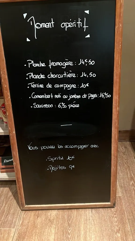 Menu_Le Cohibar_Beuzeville_image_1