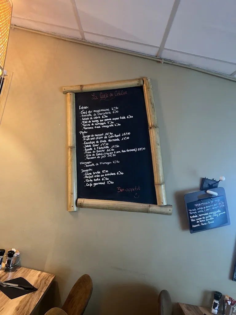 Menu_Le Cohibar_Beuzeville_image_3