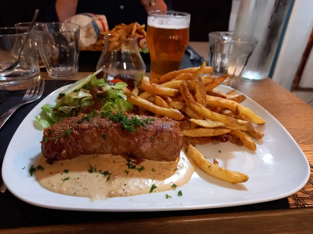 Menu_Le XV_Beuzeville_image_3