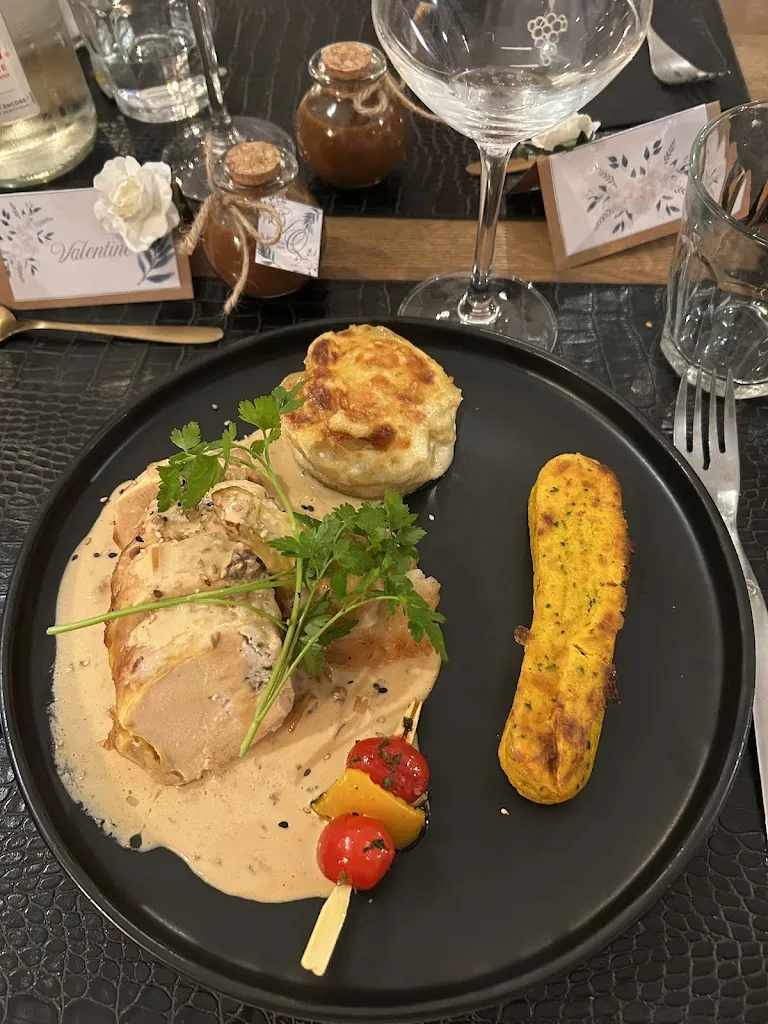 valentine leloup_Le XV_Beuzeville_review