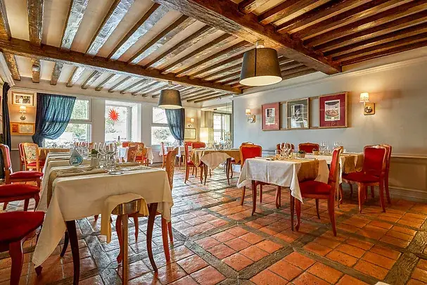 L'Auberge du Cochon d'Or ristorante a Beuzeville