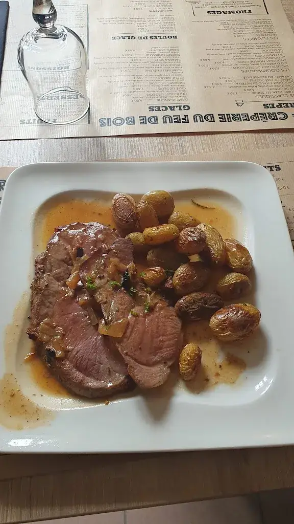 Menü_Crêperie du Feu de Bois_Beuzeville_Bild_4