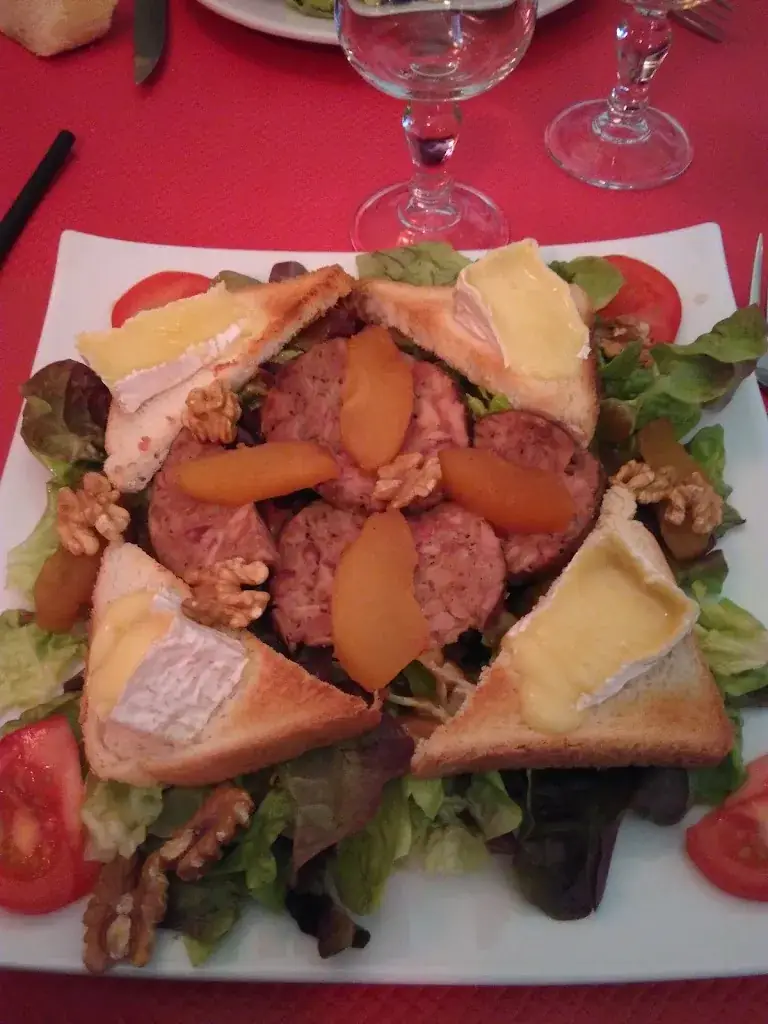 Menü_Crêperie du Feu de Bois_Beuzeville_Bild_7