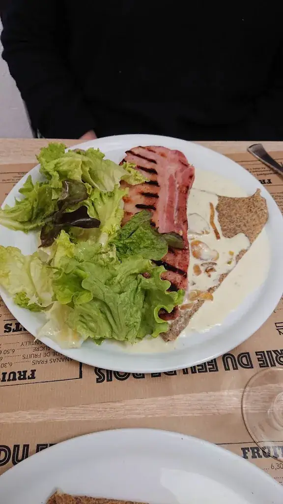 Menü_Crêperie du Feu de Bois_Beuzeville_Bild_9