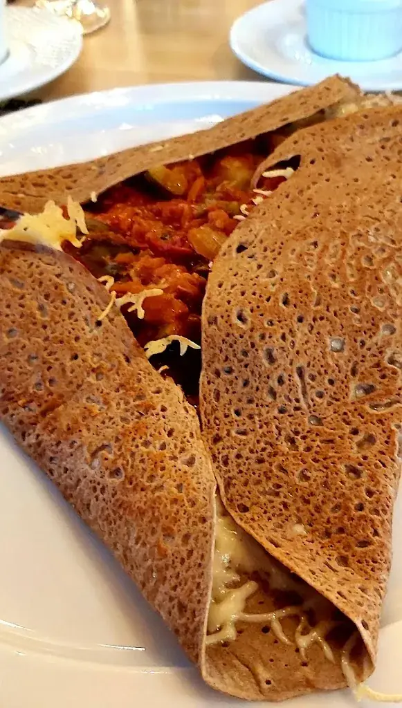 Johan van Bauwel_Crêperie du Feu de Bois_Beuzeville_Bewertung