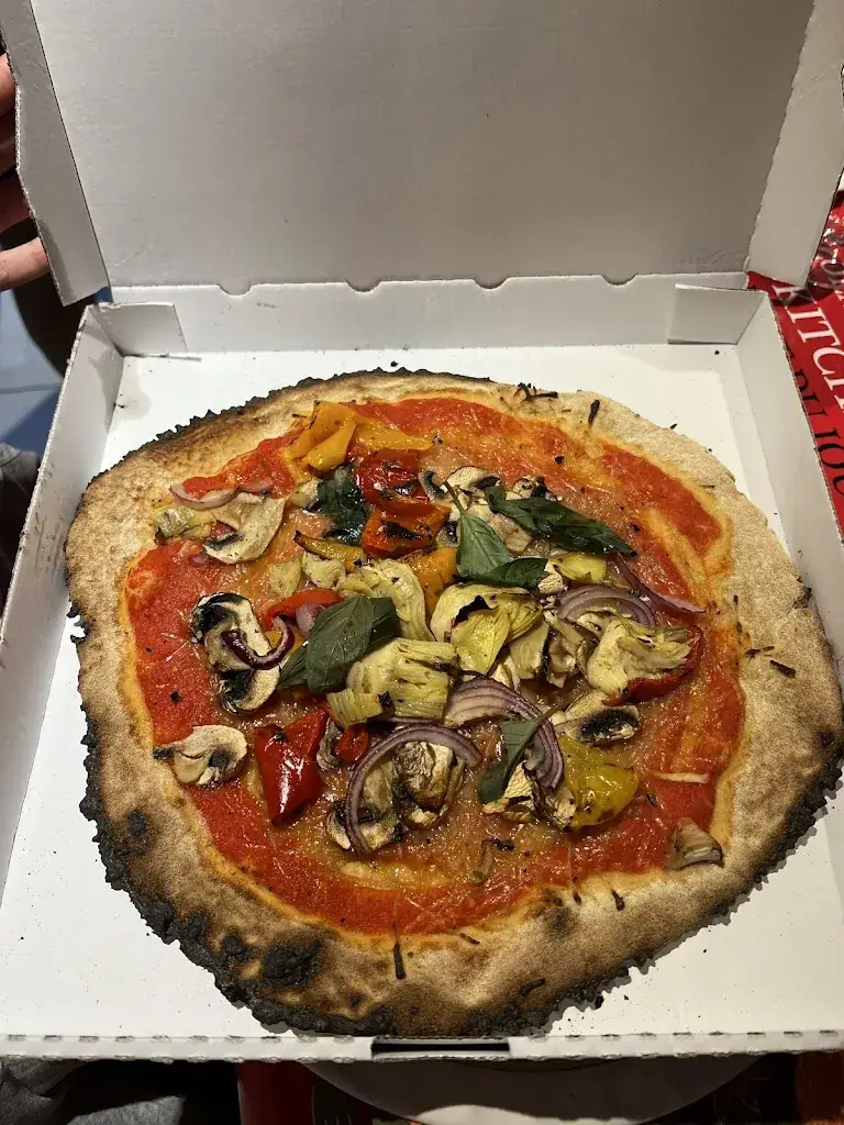 Menu_Una Pizza Di Napoli_Beuzeville_image_6