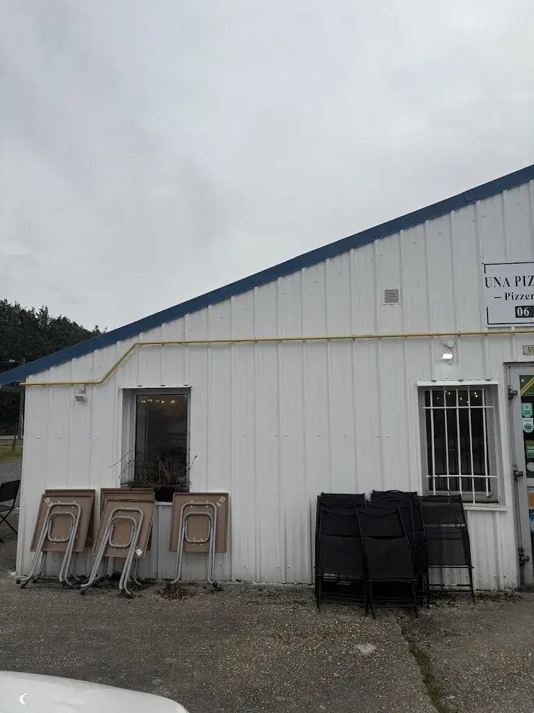 lama diab_Una Pizza Di Napoli_Beuzeville_review