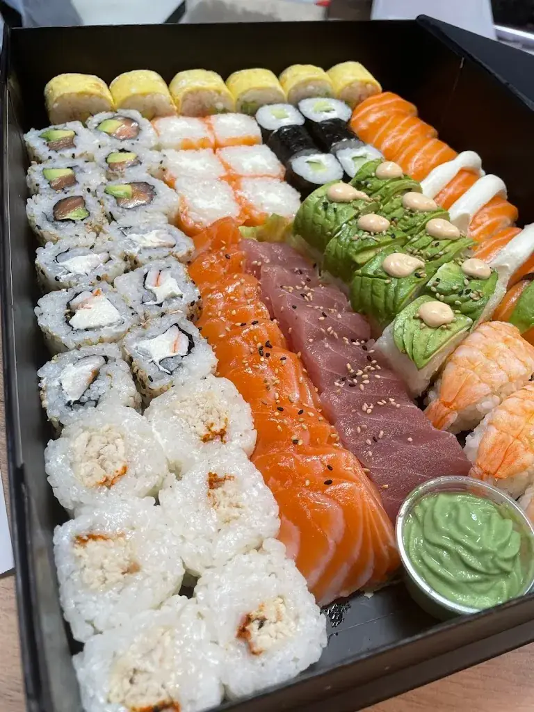 Menu_Ninja sushi_Beuzeville_image_5