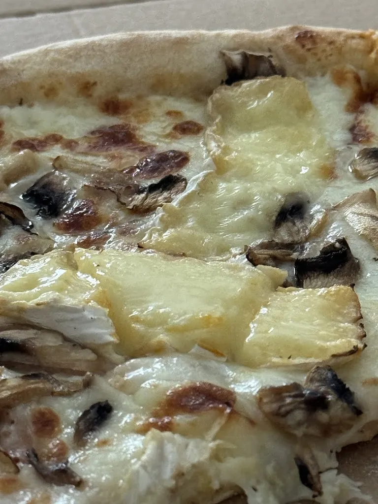 Crash Test_Pizza Délice_Beuzeville_review