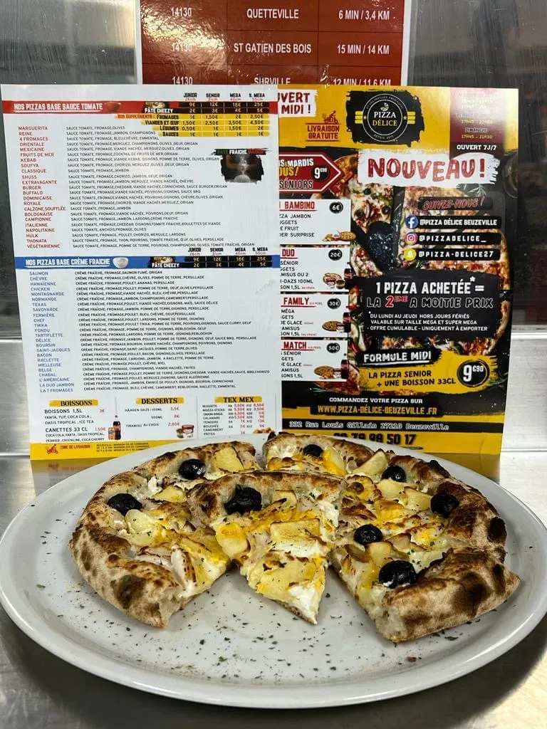 Pizza Délice_Beuzeville_slider_image_3