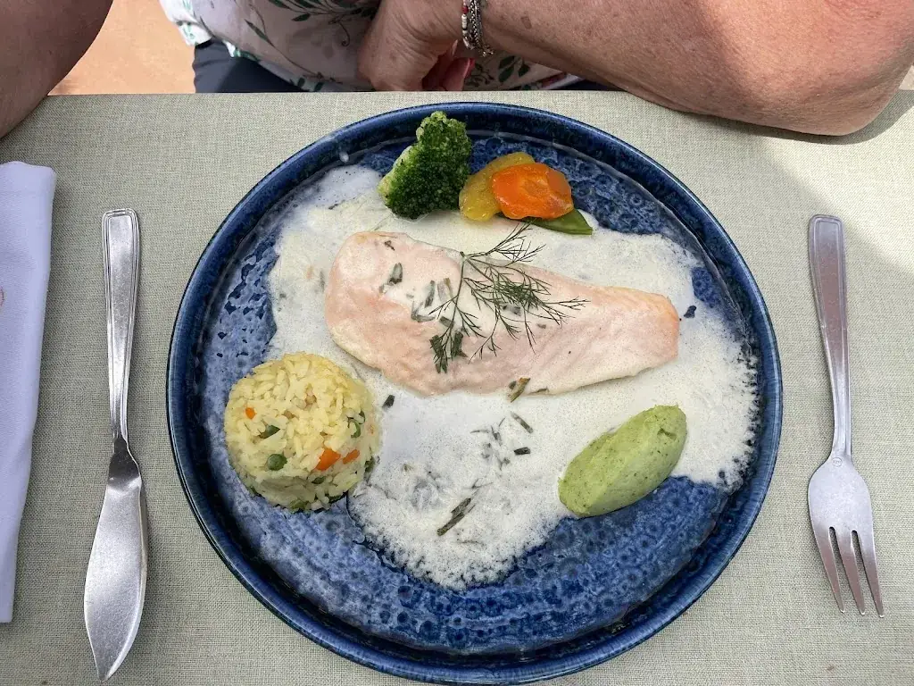 Menü_Restaurant La Crémaillère_Saint-Maclou_Bild_5