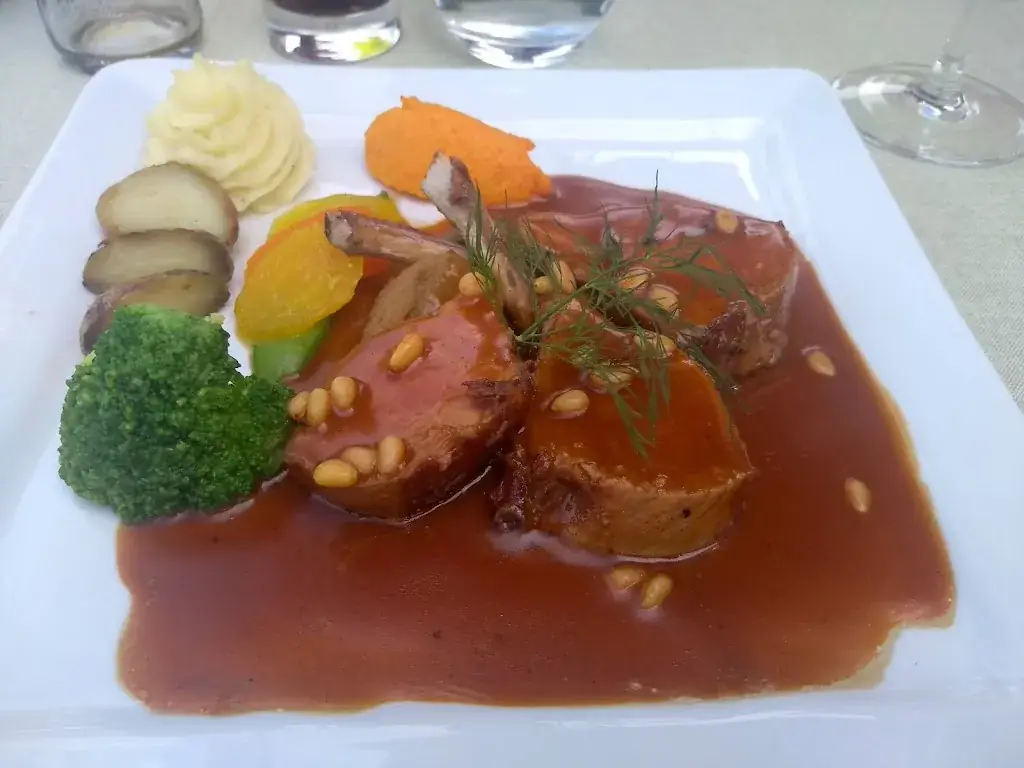 Menü_Restaurant La Crémaillère_Saint-Maclou_Bild_6