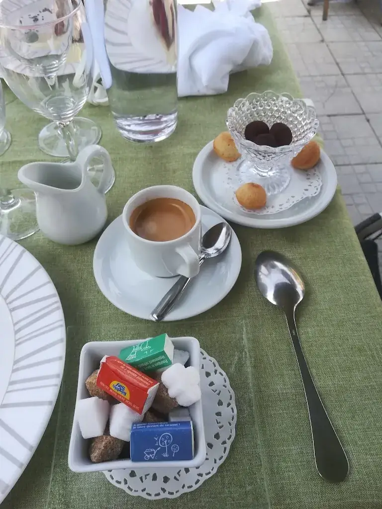 Menü_Restaurant La Crémaillère_Saint-Maclou_Bild_8