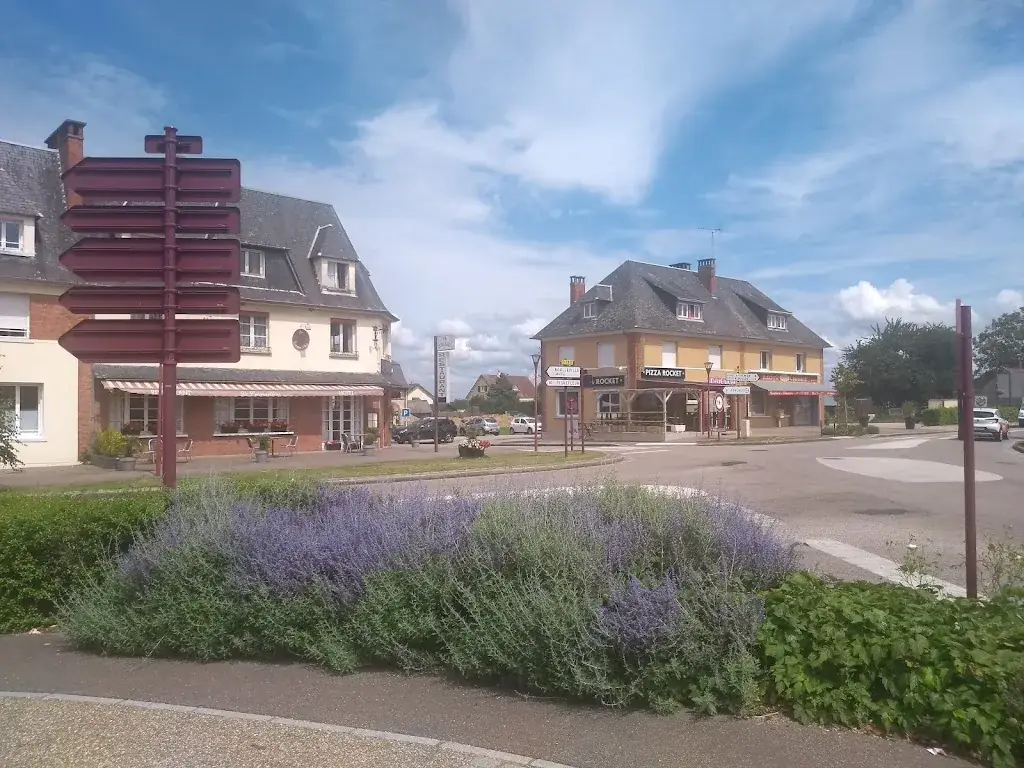 Andre Speek_Restaurant La Crémaillère_Saint-Maclou_Bewertung