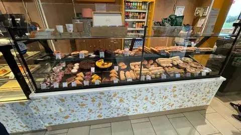 Aire De Beuzeville Sud ristorante a Beuzeville