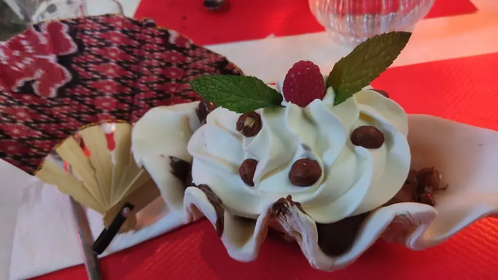 Pizzéria Chez Xavier restaurant in Goncelin