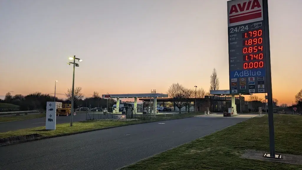 Aire Nord de Beuzeville_Beuzeville_slider_image_1