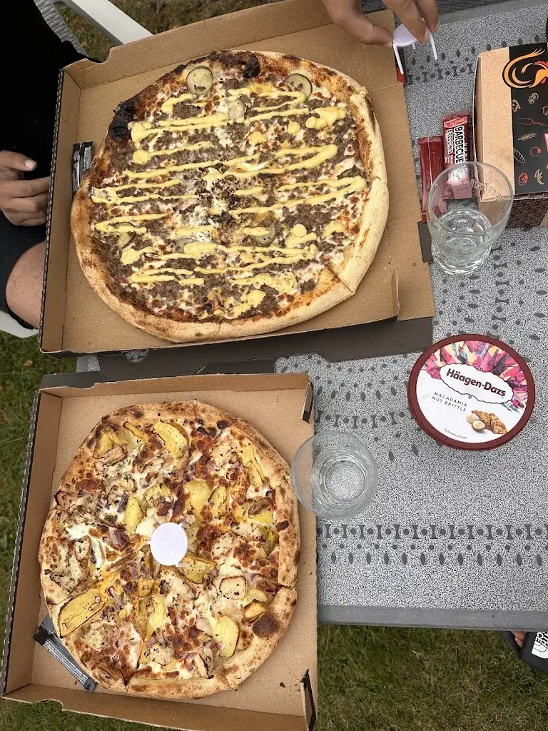 SosMelUnResto_Pizza Tasty_Beuzeville_review