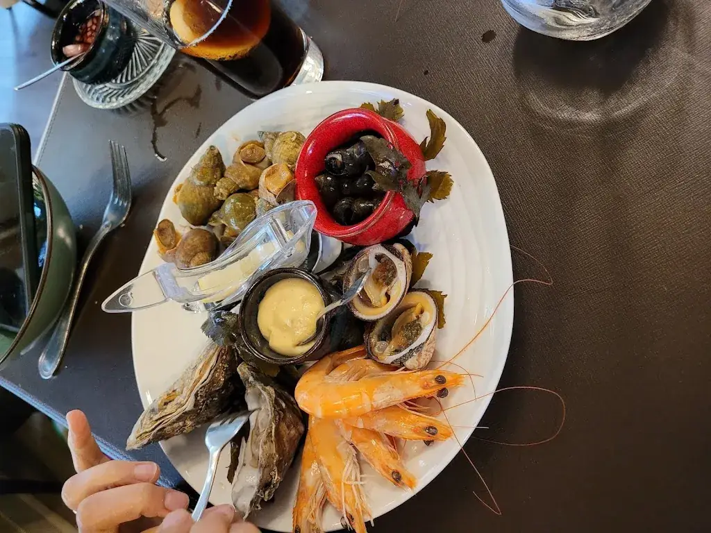 Menu_Restaurant L'escale_Honfleur_image_5