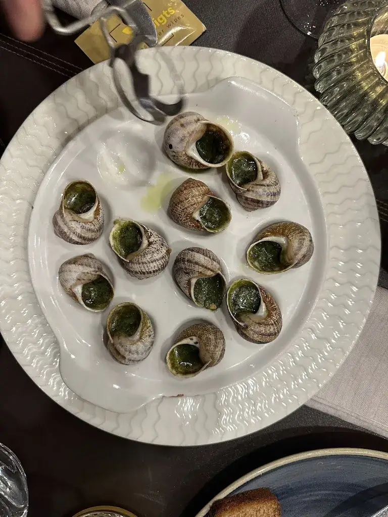 Lucy NNN_Restaurant L'escale_Honfleur_review