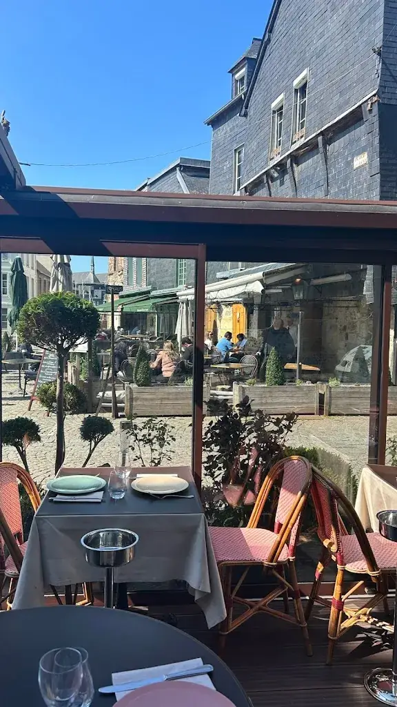 Restaurant L'escale Restaurant in Honfleur