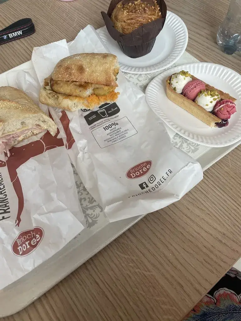 Christelle Dub_Brioche Dorée_Beuzeville_review
