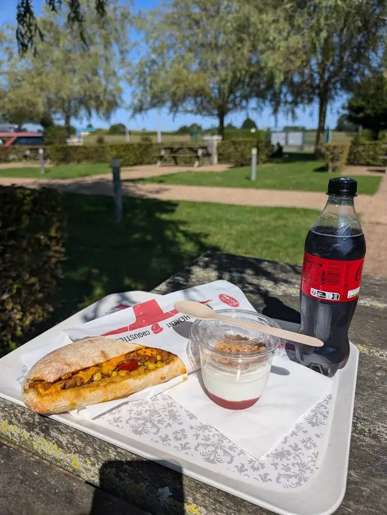 Denis JACQUELIN_Brioche Dorée_Beuzeville_review