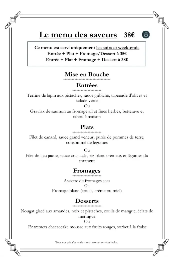 Menu_Restaurant l'EVEREST à Firminy_Firminy_image_1