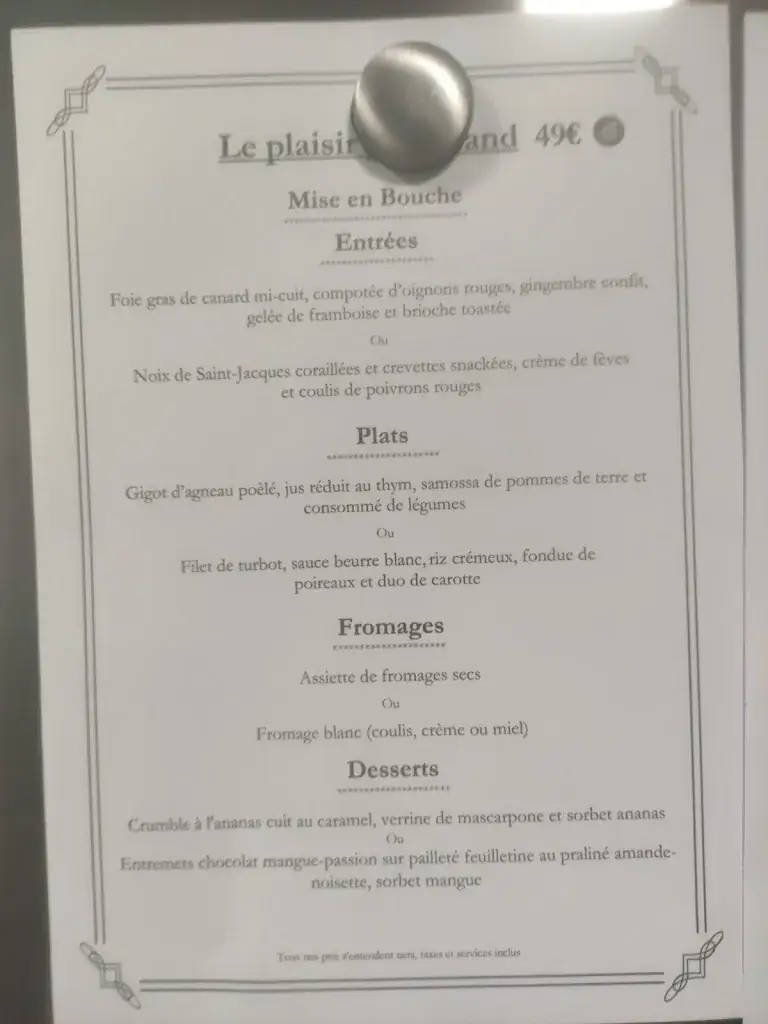 Menu_Restaurant l'EVEREST à Firminy_Firminy_image_4