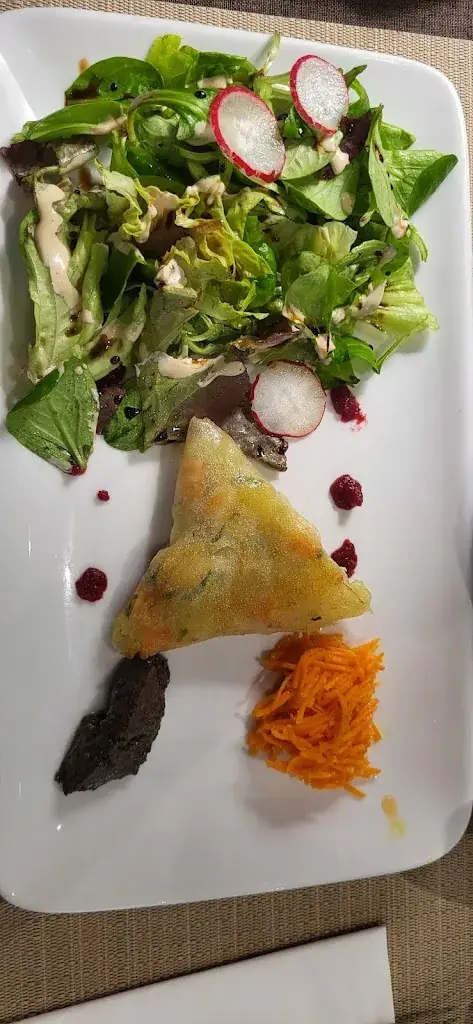 Rosy Camus_Restaurant l'EVEREST à Firminy_Firminy_review