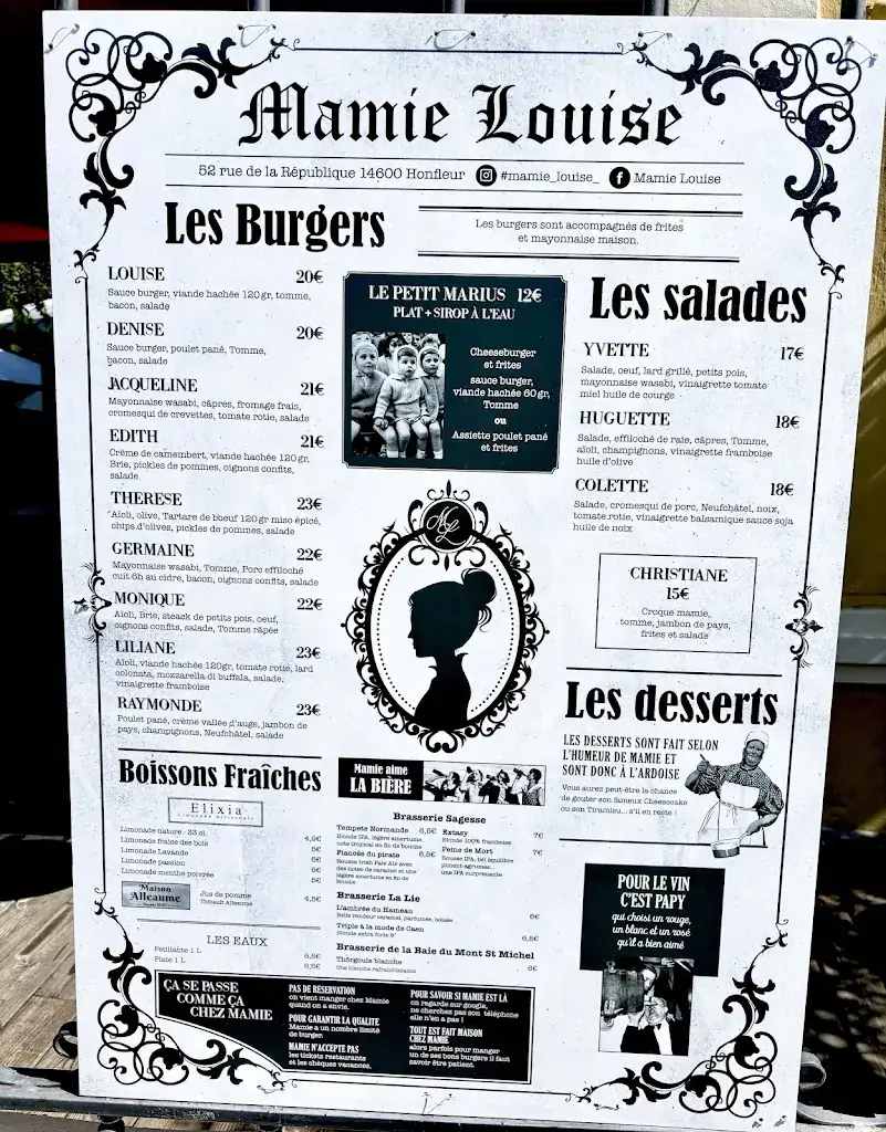 Menu_Mamie Louise_Honfleur_immagine_1