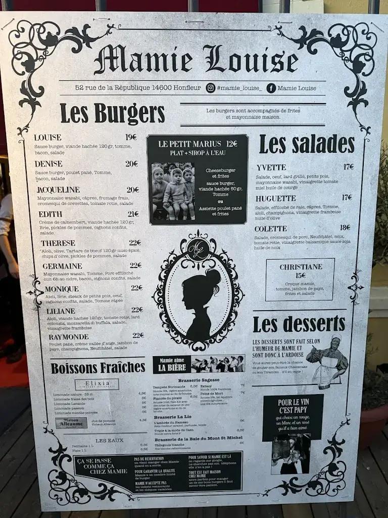 Menu_Mamie Louise_Honfleur_immagine_3