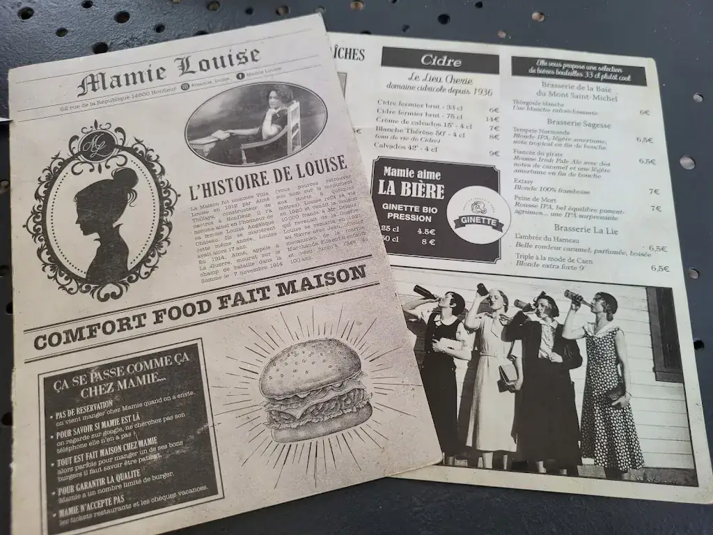 Menu_Mamie Louise_Honfleur_immagine_4