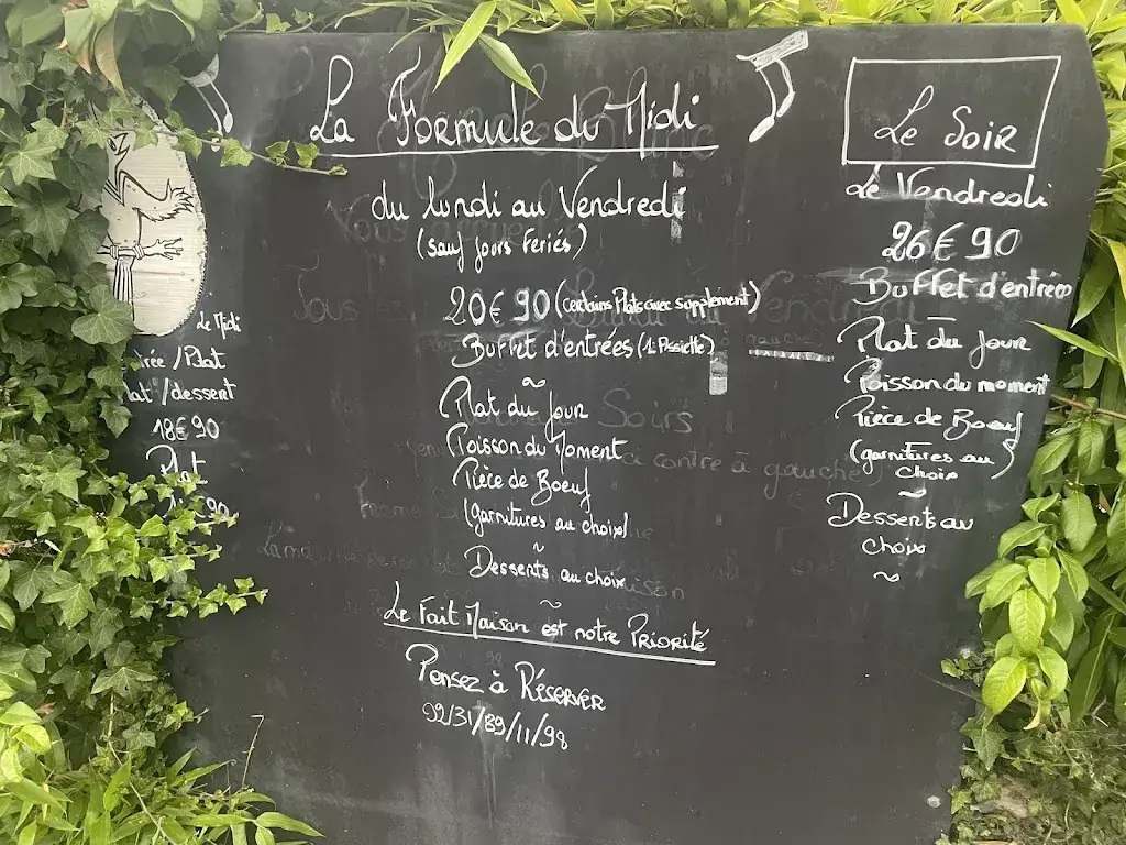Menu_Le Merle Blanc_Gonneville-sur-Honfleur_image_1