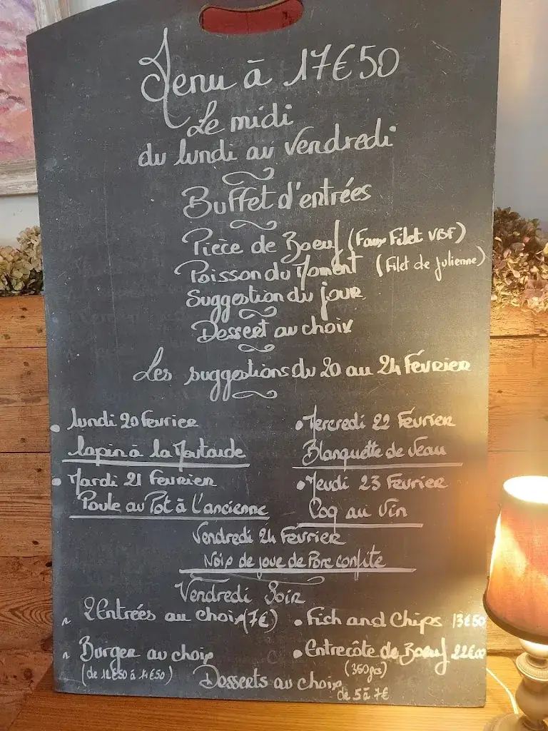 Menu_Le Merle Blanc_Gonneville-sur-Honfleur_image_3