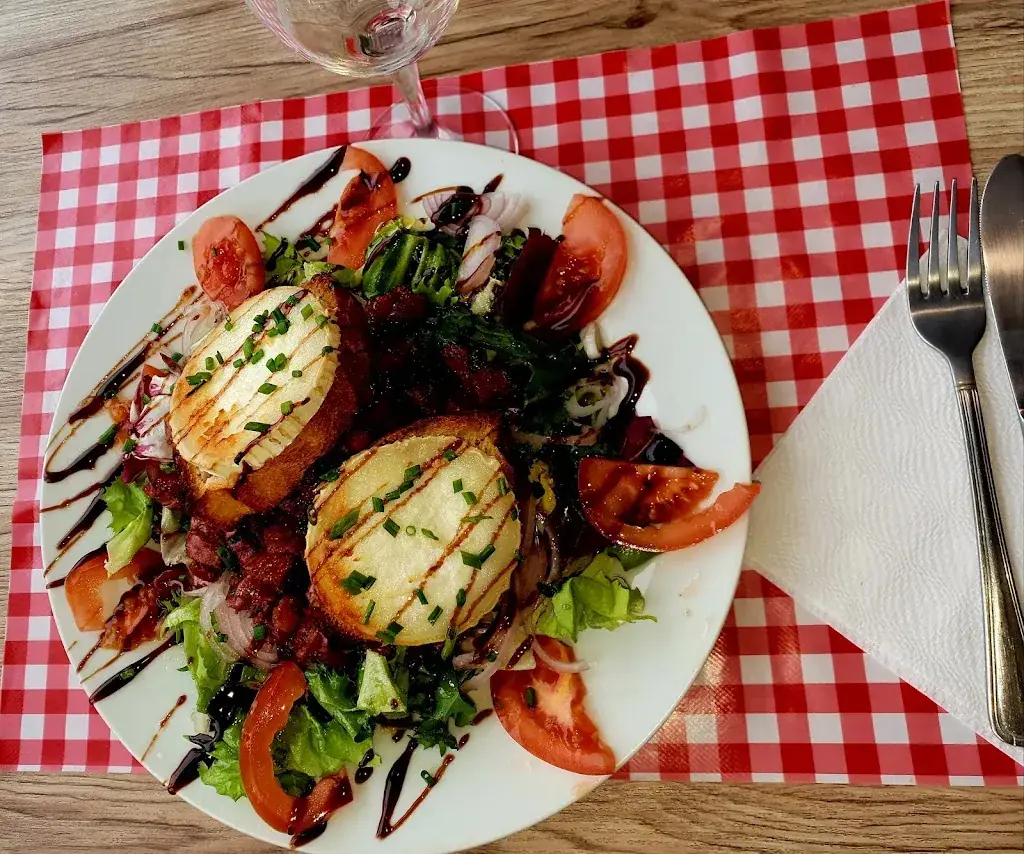 Menu_Le Normandie_Beuzeville_immagine_6