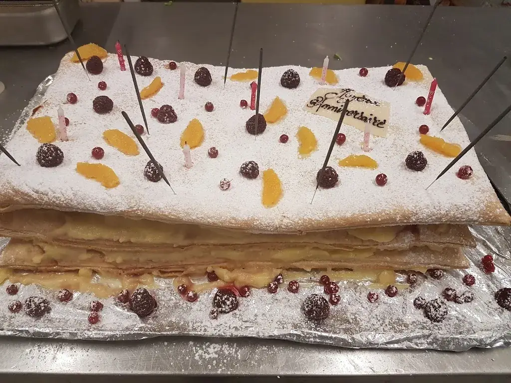 Menu_Le Normandie_Beuzeville_immagine_7