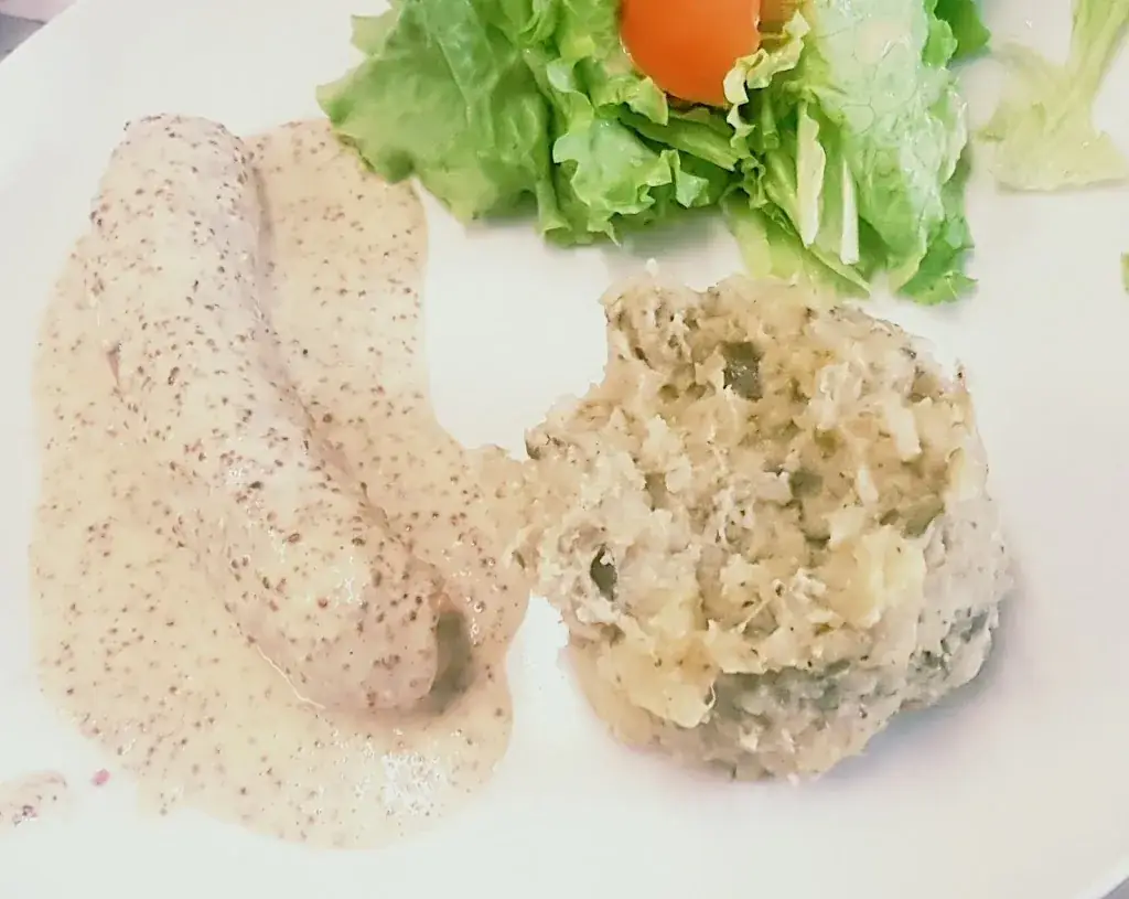 Menu_Le Normandie_Beuzeville_immagine_8