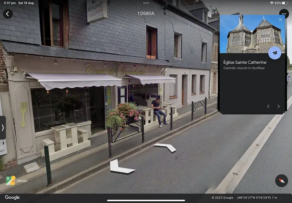 Howard Massey_Coup de Fourchette -_Rivière-Saint-Sauveur_review