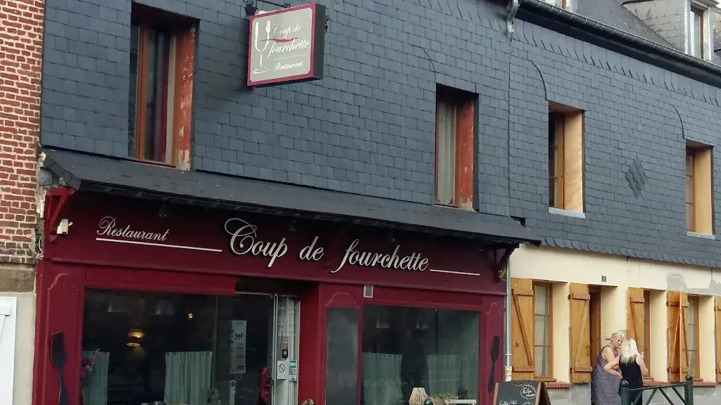 Coup de Fourchette - Restaurant in Rivière-Saint-Sauveur