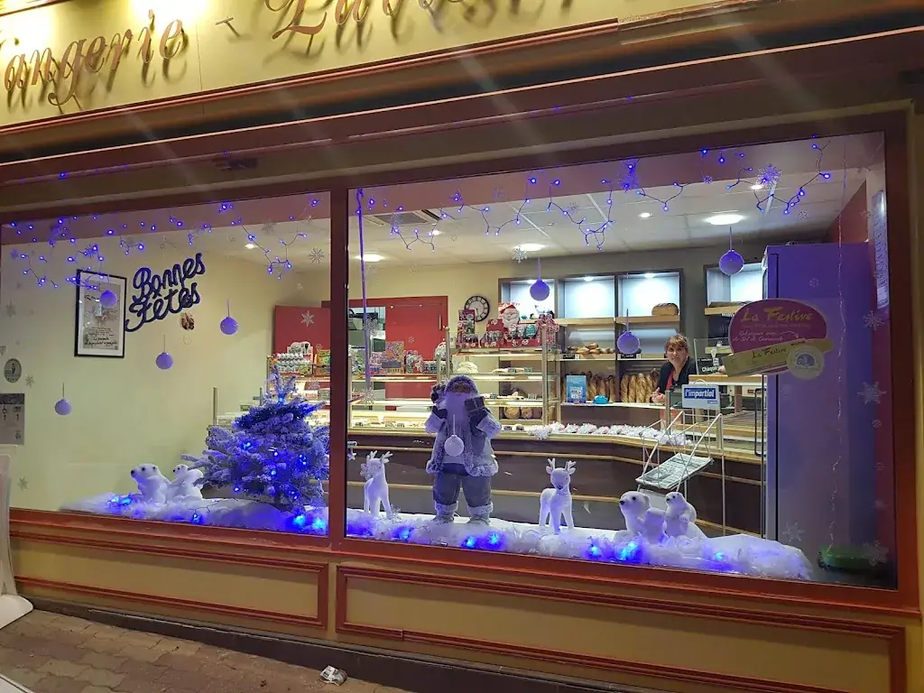 Boulangerie Le Saint Éloi restaurant in Bézu-Saint-Éloi