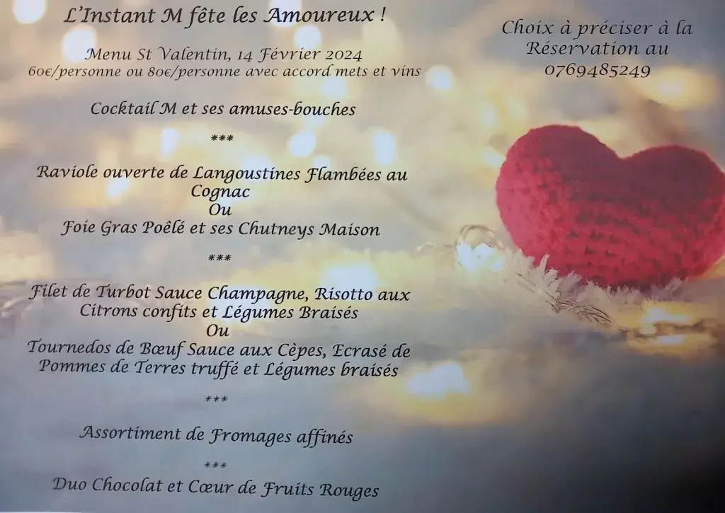 Menu_restaurant l'Instant M_Courcelles-lès-Gisors_image_1