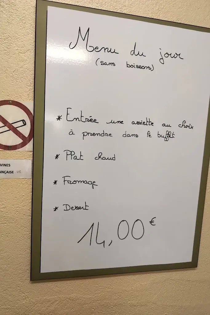 Menu_La Bonne Fourchette_Gisors_image_4