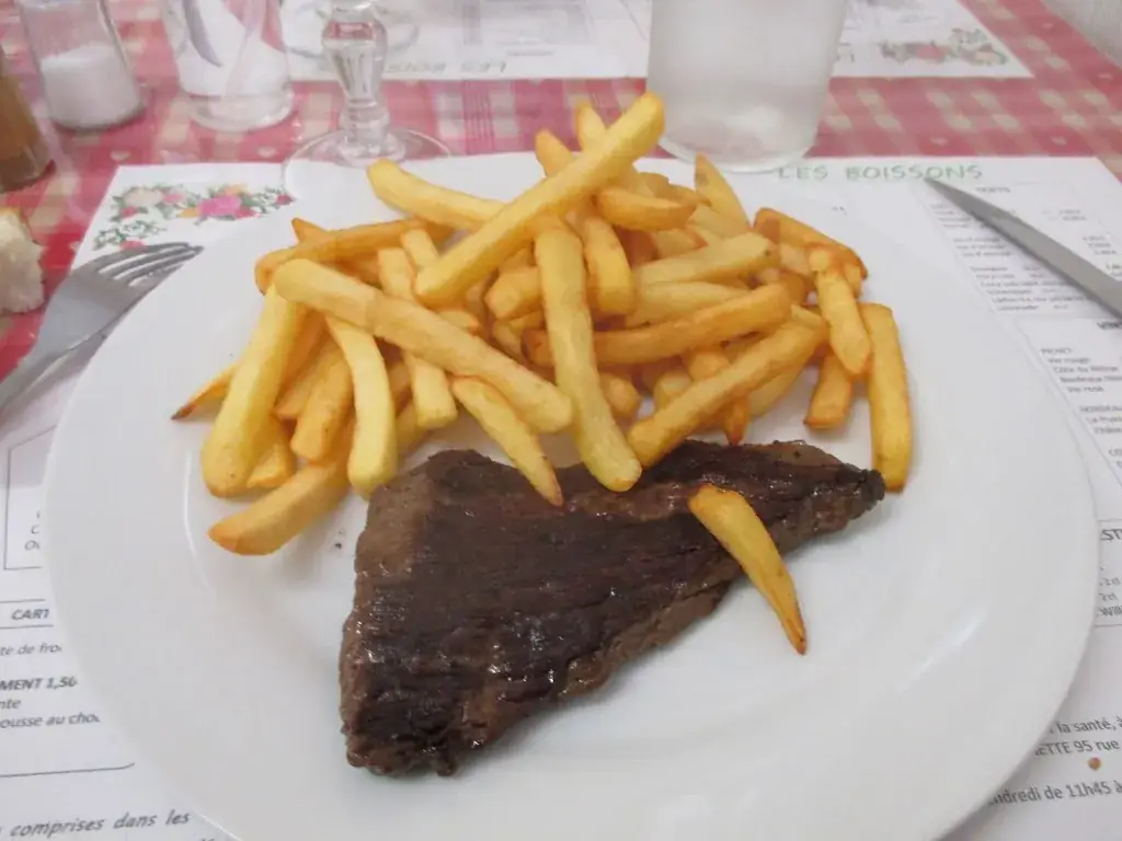 Menu_La Bonne Fourchette_Gisors_image_5