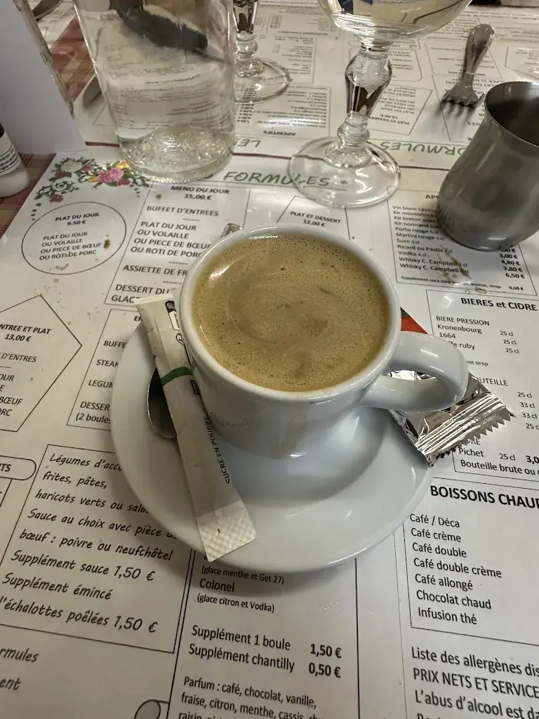 Orkiskara_La Bonne Fourchette_Gisors_review