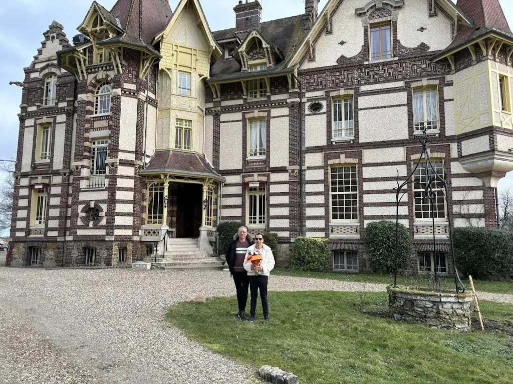 Jerome Hipolito_Château Hôtel De La Rapée_Bazincourt-sur-Epte_review