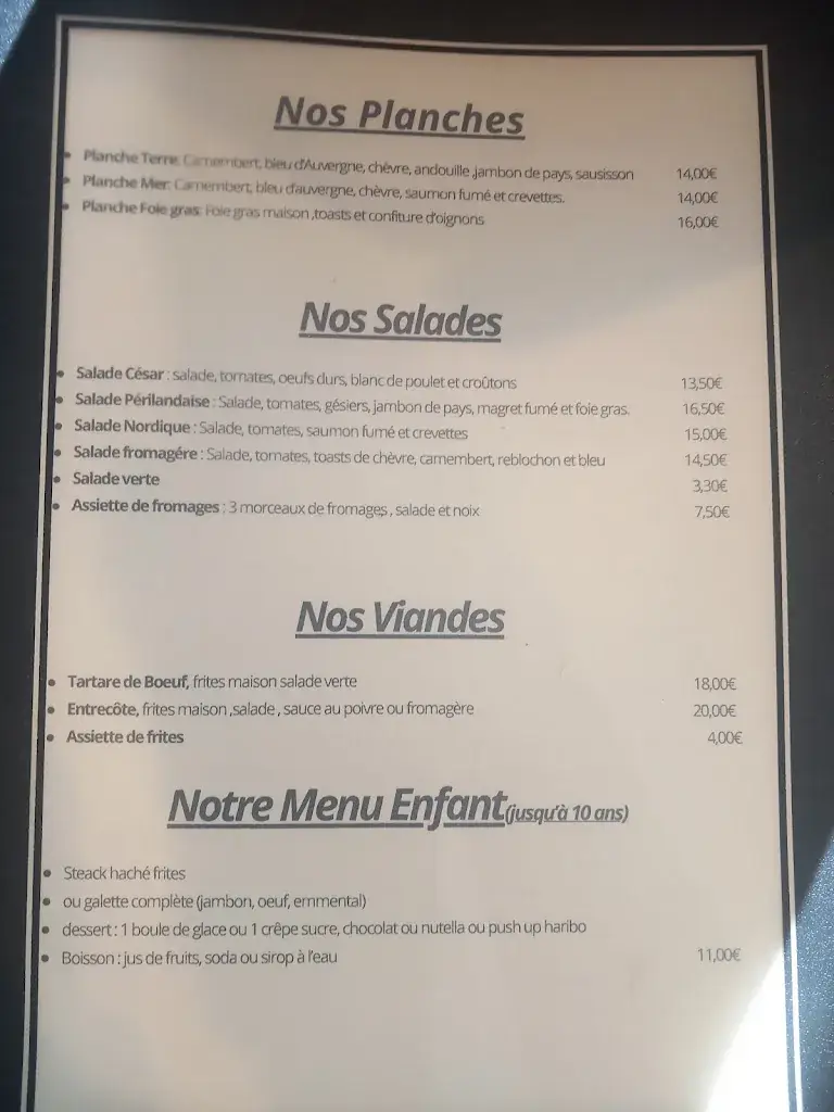 Menu_Au Rendez-Vous _Gisors_image_3
