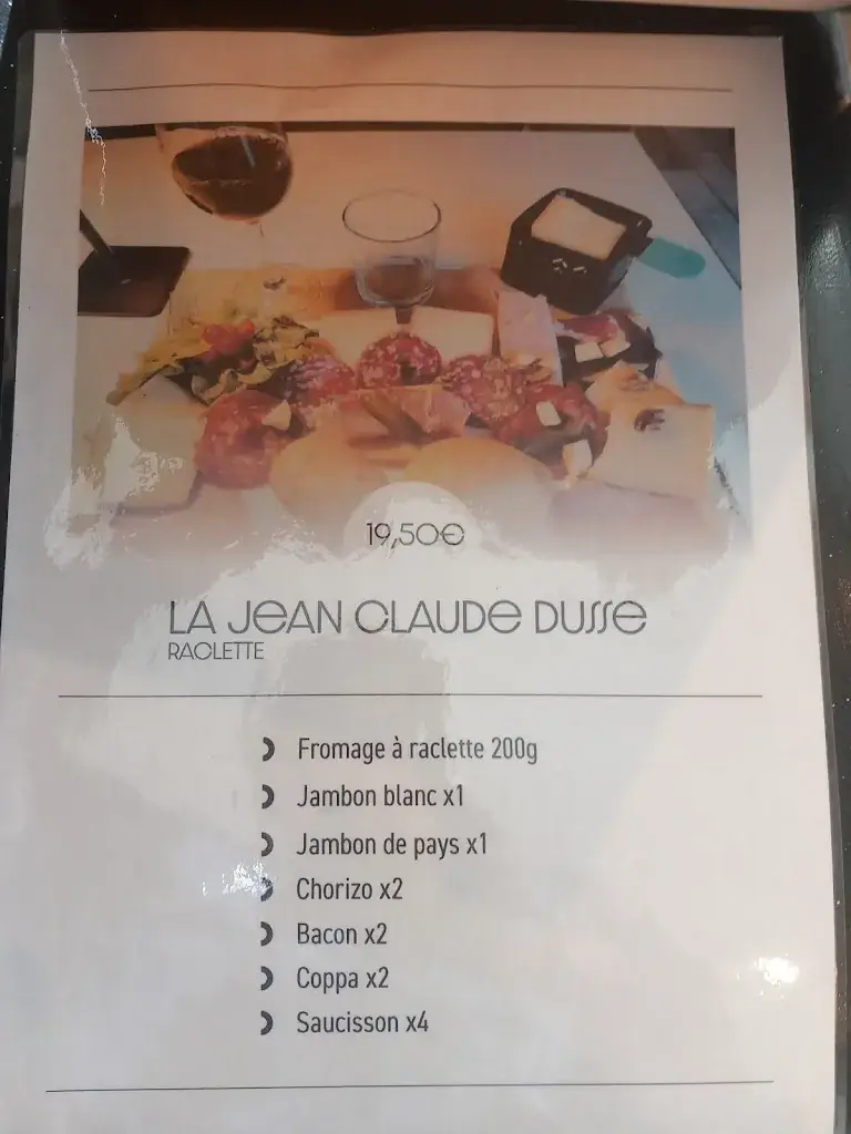 Menu_Au Rendez-Vous _Gisors_image_4