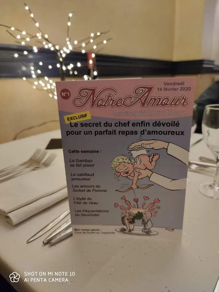 Menu_Le Cappeville_Gisors_image_1